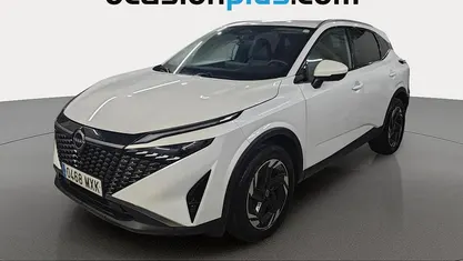 Usado Nissan Qashqai N-Connecta 140 CV (102 kW) 2024 Blanco SUV