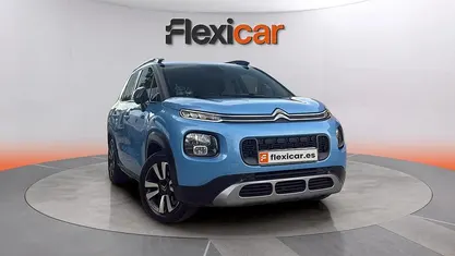 Usado Citroën C3 Aircross Feel 82 CV (60 kW) 2017 SUV