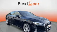 Negro Usado 2021 Audi A5 Sportback Berlina | 25.590 € (Super precio)