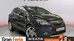 Negro Usado 2016 Opel Mokka Excellence SUV | 11.490 € (Precio justo)
