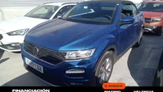 Usado 2021 VW T-Roc Style SUV | 23.850 € (Precio justo)
