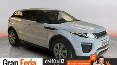 Usado 2017 Land Rover Range Rover evoque Pure SUV | 20.990 € (Precio justo)