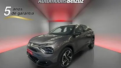 Gris Usado 2023 Citroën C4 Feel Utilitario | 12.990 € (Precio justo)