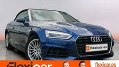 Usado 2017 Audi A5 Cabriolet Descapotable | 25.990 €