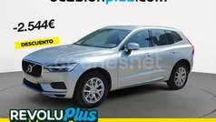 Gris / plata Usado 2019 Volvo XC60 Momentum SUV | 27.990 € (Precio justo)