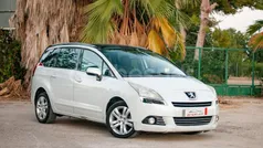 Usado 2012 Peugeot 5008 Allure Monovolumen | 7300 € (Precio justo)
