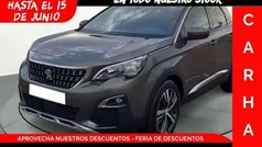 Gris Usado 2020 Peugeot 3008 Allure SUV | 17.390 € (Buen precio)
