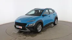 Azul Usado 2021 Hyundai Kona SUV | 17.299 € (Precio justo)