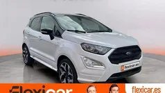 Usado 2018 Ford Ecosport ST-Line SUV | 14.490 € (Precio justo)