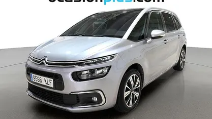 Usado 2018 Citroën Grand C4 Picasso Feel Monovolumen | 7537 € (Super precio)
