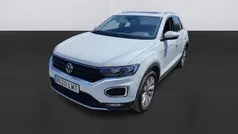 Usado 2021 VW T-Roc Advance SUV | 22.900 € (Precio justo)