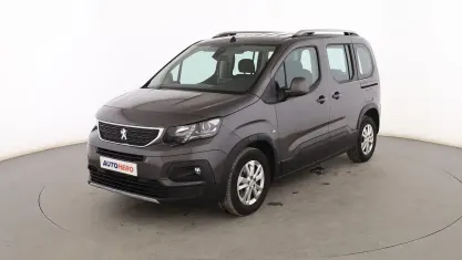 Usado Peugeot Rifter Allure 131 CV (96 kW) 2019 Gris Monovolumen