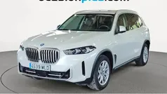Blanco Usado 2023 BMW X5 xLine SUV | 72.528 € (Buen precio)