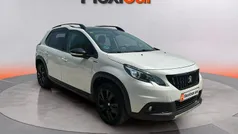 Usado 2018 Peugeot 2008 GT-line SUV | 9790 € (Buen precio)