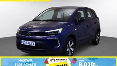 Azul Usado 2022 Opel Crossland Edition SUV | 12.990 € (Precio justo)