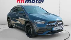 Azul Usado 2020 Mercedes GLA250 SUV | 33.890 € (Precio justo)