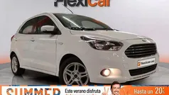 Blanco Usado 2017 Ford Ka ST Utilitario | 7790 € (Precio justo)