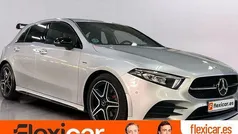 Usado 2022 Mercedes A200 Berlina | 29.990 € (Precio justo)