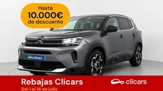 Usado 2024 Citroën C5 Aircross SUV | 23.990 € (Precio justo)
