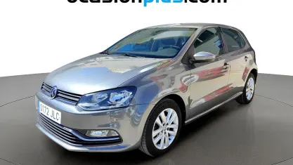 Brugt VW Polo Advance 90 HK (66 kW) 2016 Grå Hatchback