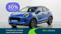 Usado 2022 Ford Puma Titanium SUV | 18.490 € (Precio justo)