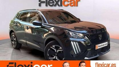 Usado Peugeot 2008 Allure 131 CV (96 kW) 2024 Negro SUV