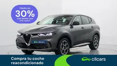 Gris Usado 2023 Alfa Romeo Tonale Ti SUV | 30.790 € (Precio justo)