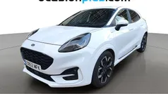 Blanco Usado 2023 Ford Puma ST-Line X SUV | 15.000 € (Buen precio)
