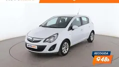 Usado 2014 Opel Corsa Selective Berlina | 8499 € (Precio justo)