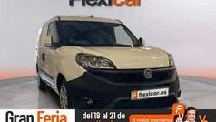 Blanco Usado 2020 Fiat Doblò Easy Monovolumen | 10.490 € (Precio justo)