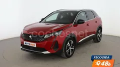Usado 2021 Peugeot 3008 GT SUV | 20.199 € (Precio justo)