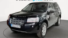 Negro Usado 2009 Land Rover Freelander 2 S SUV | 11.250 € (Precio justo)