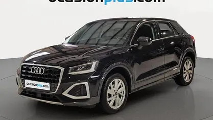 Usado Audi Q2 Advanced Plus 150 CV (110 kW) 2023 Gris plata SUV