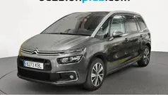 Gris Usado 2017 Citroën Grand C4 Picasso Feel Monovolumen | 13.819 € (Precio justo)