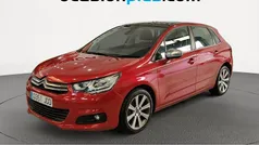 Usado 2015 Citroën C4 Feel Utilitario | 10.300 € (Precio justo)