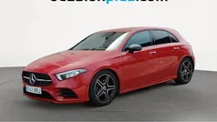 Usado 2018 Mercedes A200 AMG Utilitario | 22.546 € (Precio justo)