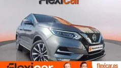Usado 2020 Nissan Qashqai Acenta SUV | 17.990 € (Buen precio)