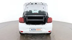Blanco Usado 2018 Dacia Logan Ambiance Berlina | 7699 € (Buen precio)
