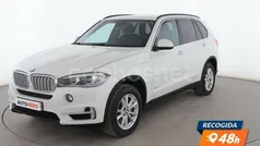 Blanco Usado 2016 BMW X5 Comfort Edition SUV | 25.599 € (Precio justo)