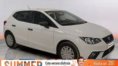 Usado 2019 Seat Ibiza Reference Berlina | 9690 € (Precio justo)