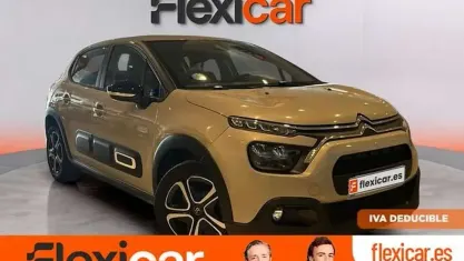 Usado Citroën C3 PureTech 83 CV (61 kW) 2024 Gris Berlina