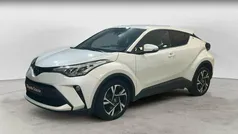Blanco Usado 2022 Toyota C-HR Advance SUV | 23.850 € (Precio justo)