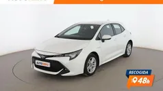 Blanco Usado 2020 Toyota Corolla Active Berlina | 20.299 € (Precio justo)