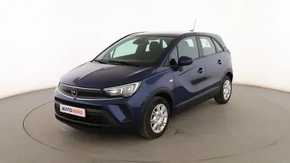 Usado Opel Crossland 82 CV (60 kW) 2021 Azul SUV
