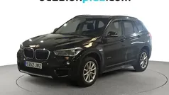 Negro Usado 2017 BMW X1 SUV | 17.410 € (Super precio)