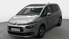 Gris Usado 2019 Citroën C4 SpaceTourer Shine Monovolumen | 17.810 € (Precio justo)