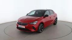 Rojo Usado 2020 Opel Corsa Elegance Utilitario | 12.699 € (Precio justo)