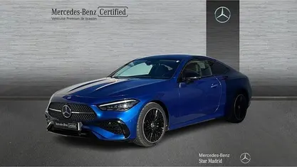Usado Mercedes CLE220 197 CV (144 kW) 2024 Coupe