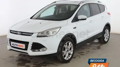 Usado Ford Kuga Titanium 150 CV (110 kW) 2015 SUV