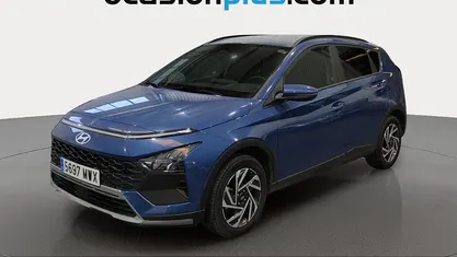 Usado Hyundai Bayon 100 CV (73 kW) 2024 SUV